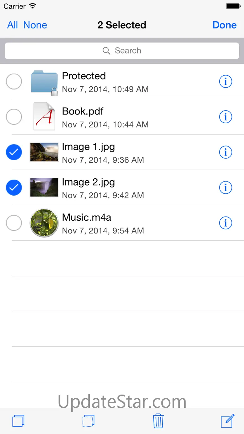 USB Disk Pro for iPhone 2.12.1