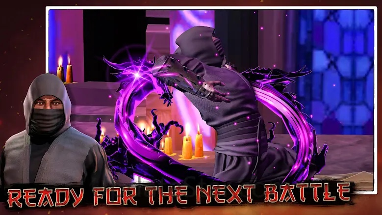 Kung fu Strike: Fighting Games 2.5