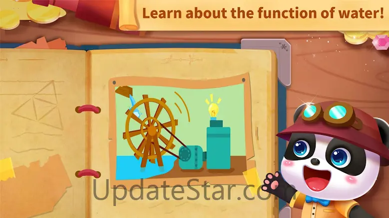 Little Panda's Town: Treasure 8.71.00.00