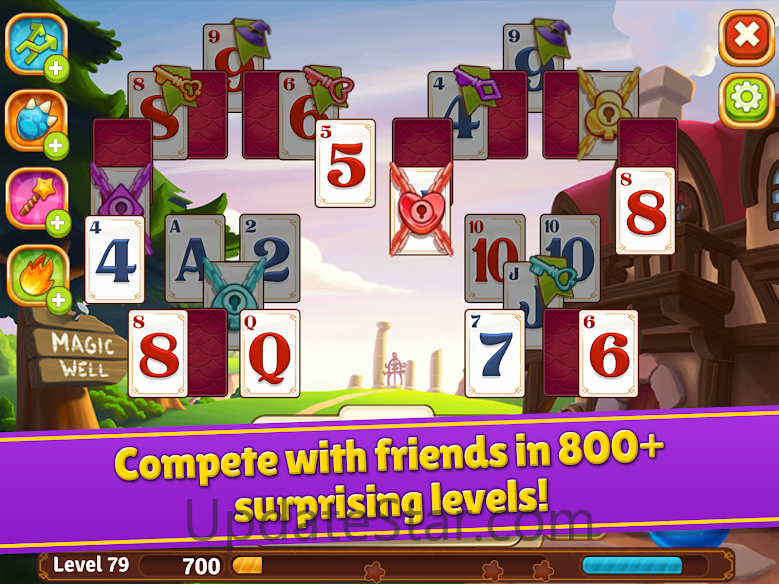Solitaire Story - Puzzle Games 2.11.0