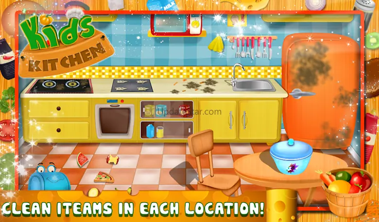 Kids Kitchen 2.9.0