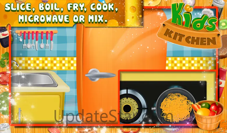 Kids Kitchen 2.9.0