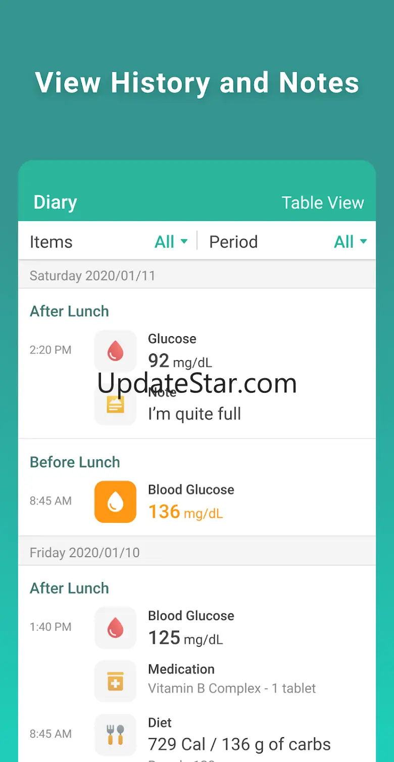 Health2Sync - Diabetes Care 2.45.0