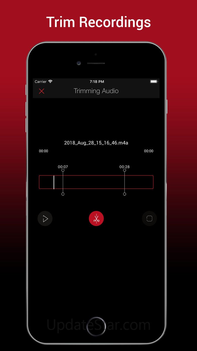 Voice Recorder HD Pro 6.7