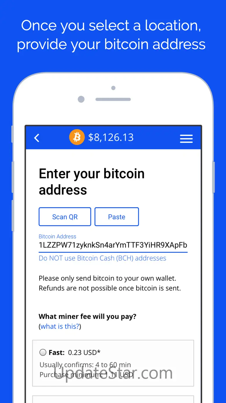 LibertyX - Buy Bitcoin 4.1.4