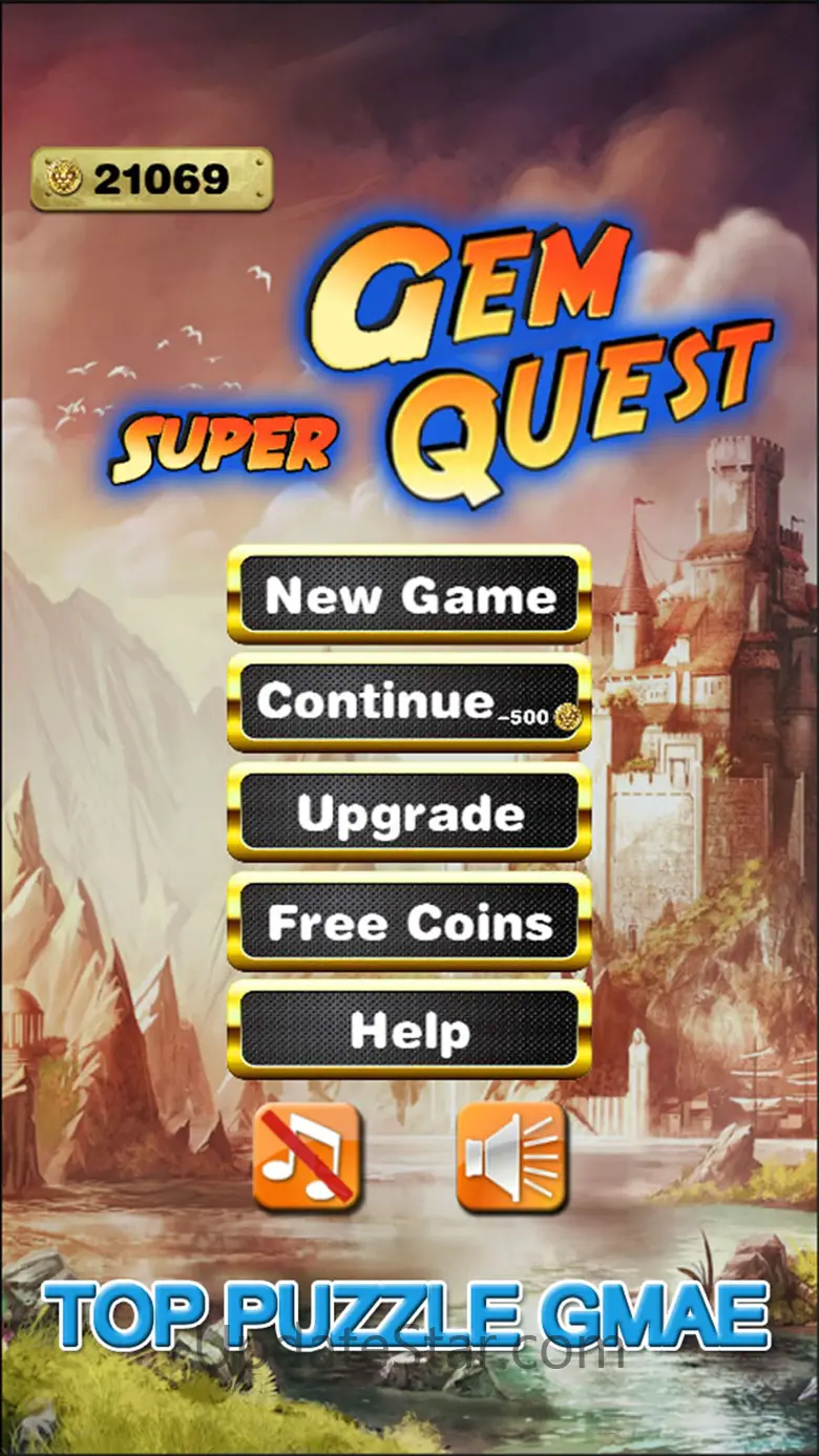 Super Gem Quest - The Jewels (pro version) 1.2