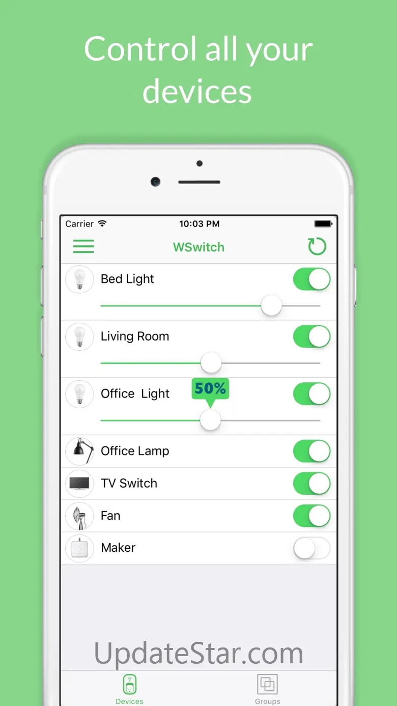WSwitch for WeMo 1.5