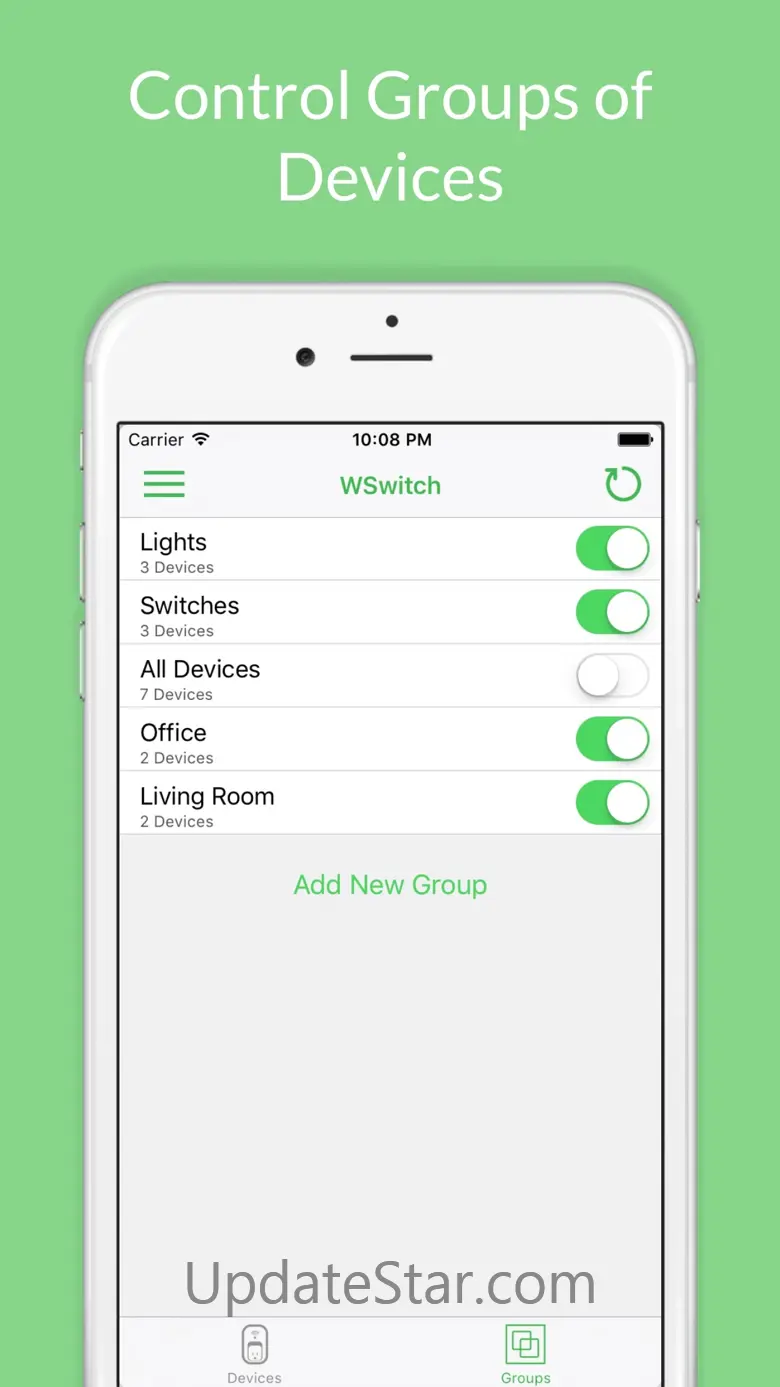 WSwitch for WeMo 1.5