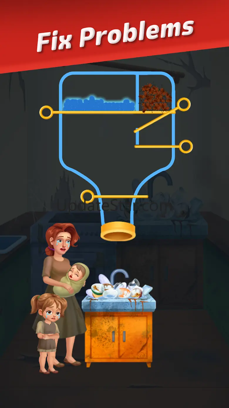 Home Escape: Pull The Pin 1.3.8