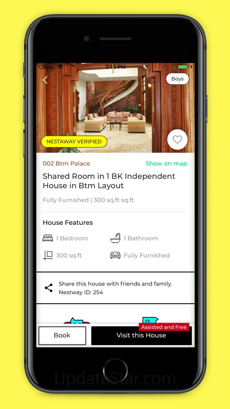 NestAway 3.7.0