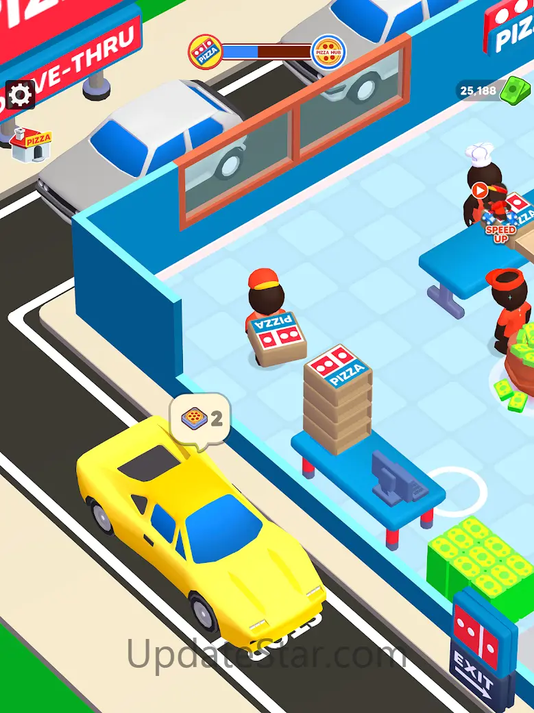 Idle Pizza Shop: Pizza Games 1.0.4