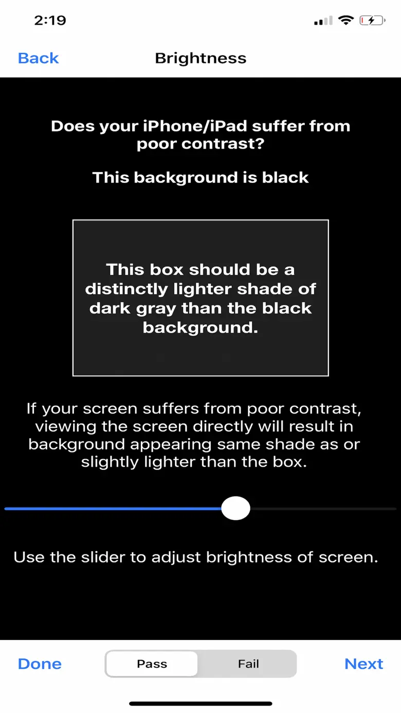 Touchscreen Test 1.0.4