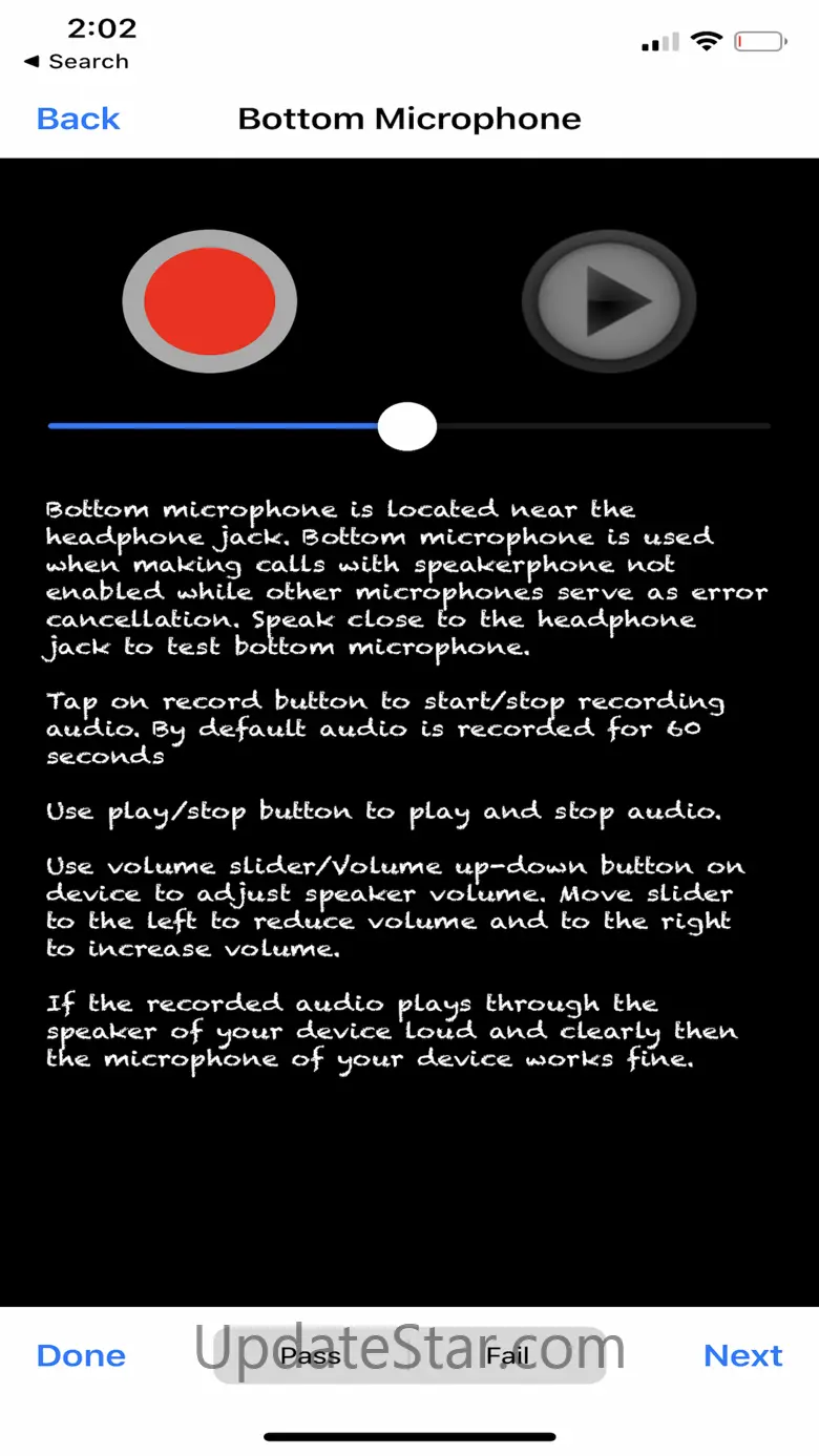 Touchscreen Test 1.0.4
