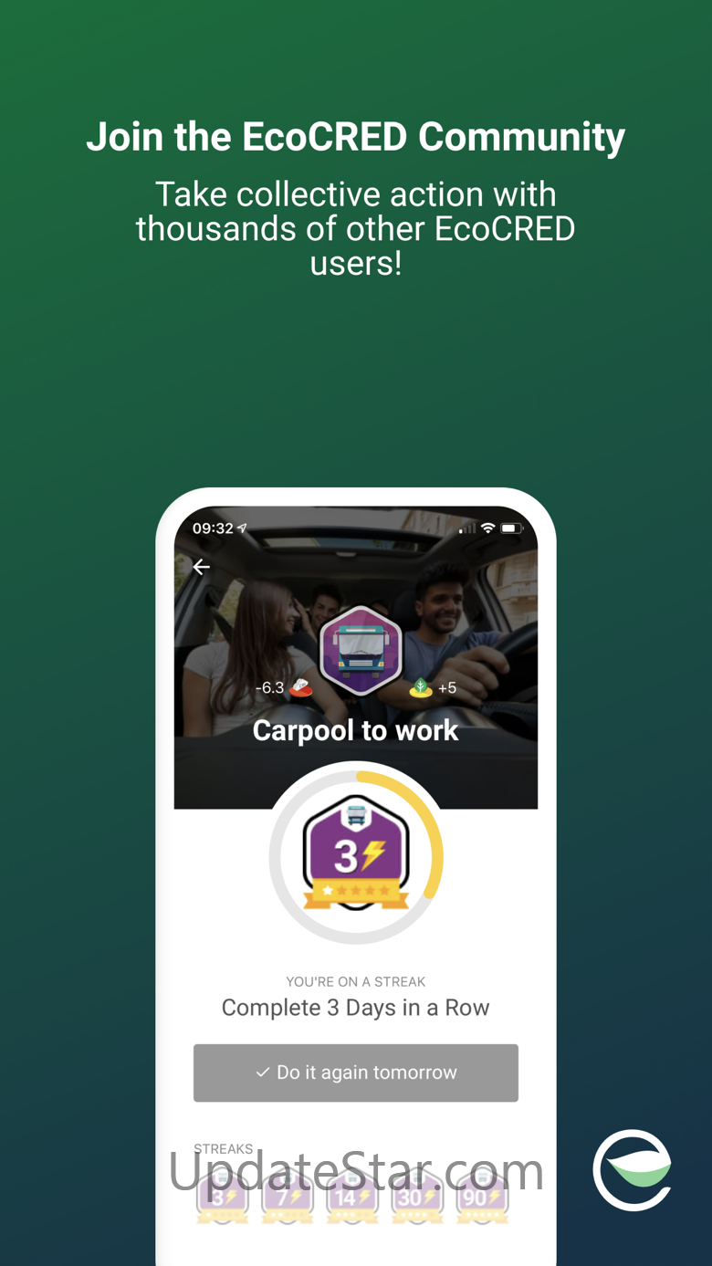 EcoCRED - Do Your Part 3.0.0
