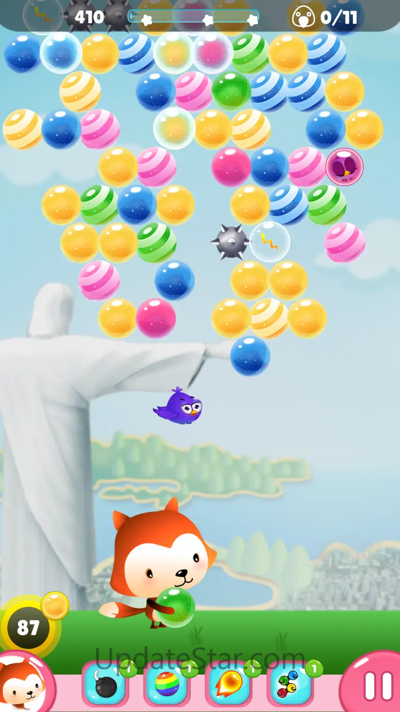 Bubble Birds Pop! 1.6