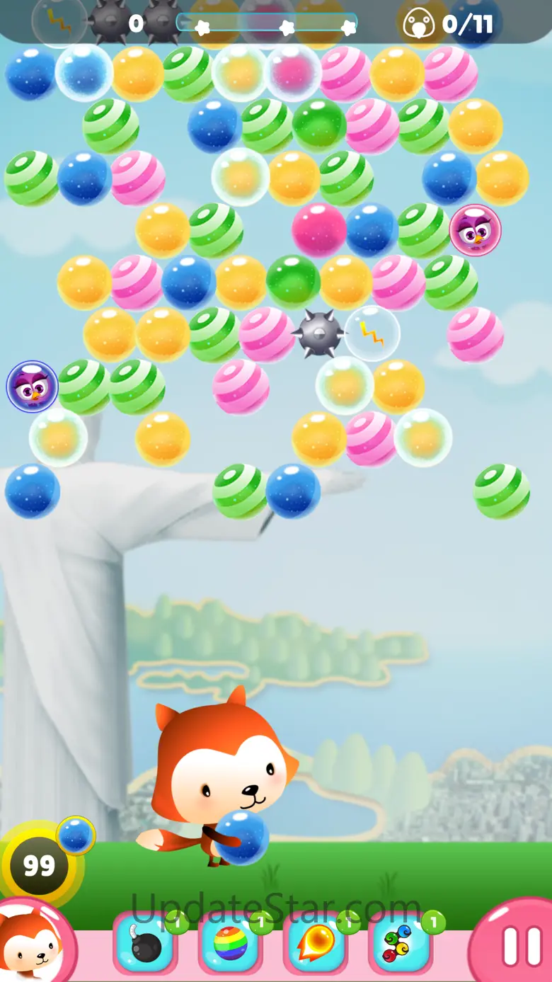 Bubble Birds Pop! 1.6