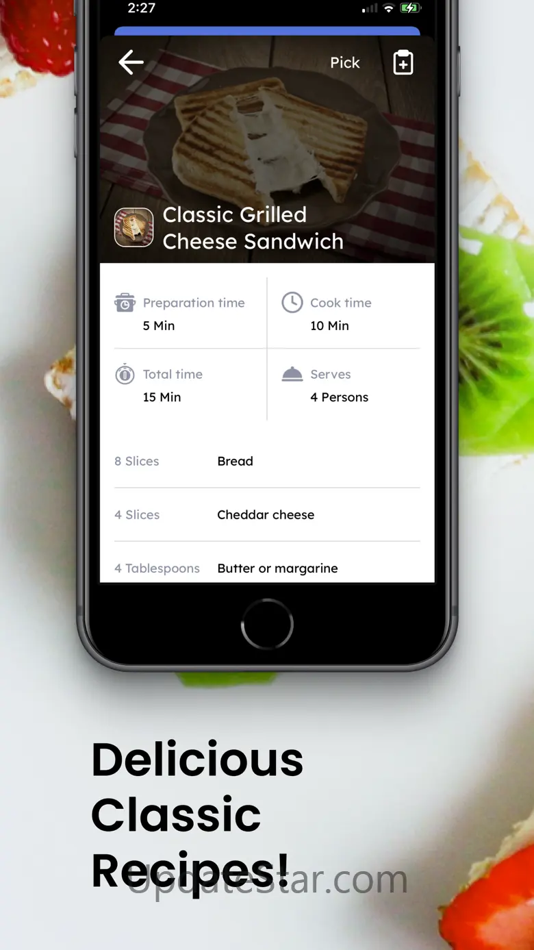 MealTastic - Meal Planner 2.8