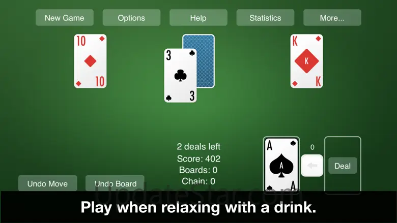 TriPeaks Solitaire—New Classic 2.3