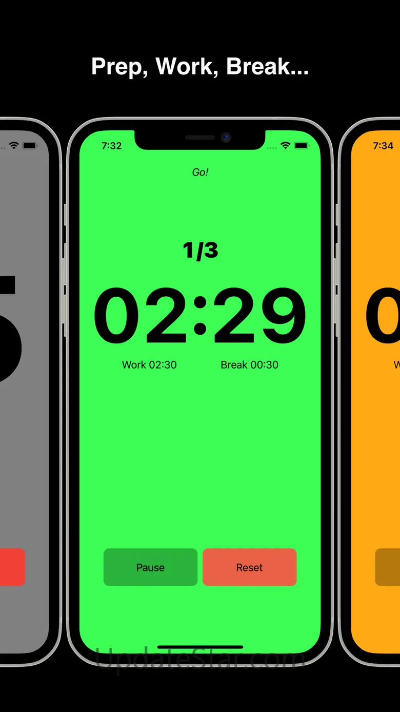 Standard Interval Timer 1.1.8