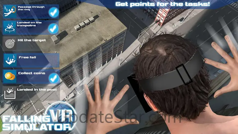 Falling VR Simulator 2.5