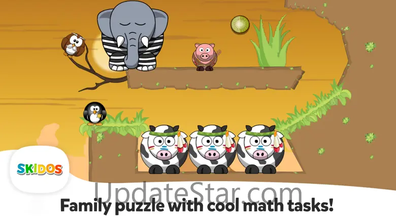 Elephant Math Games for Kids 2.0 (3)