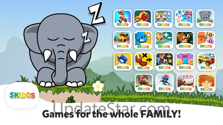 Elephant Math Games for Kids 2.0 (3)