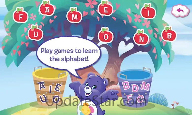 Care Bears Fun to Learn 101
