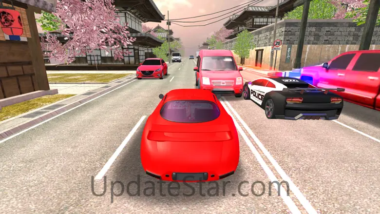 Furious Car Racing 3D 1.5