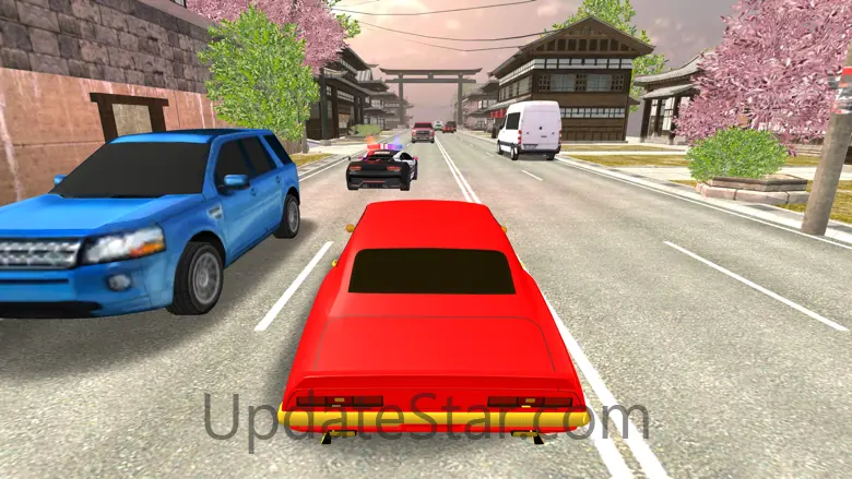 Furious Car Racing 3D 1.5