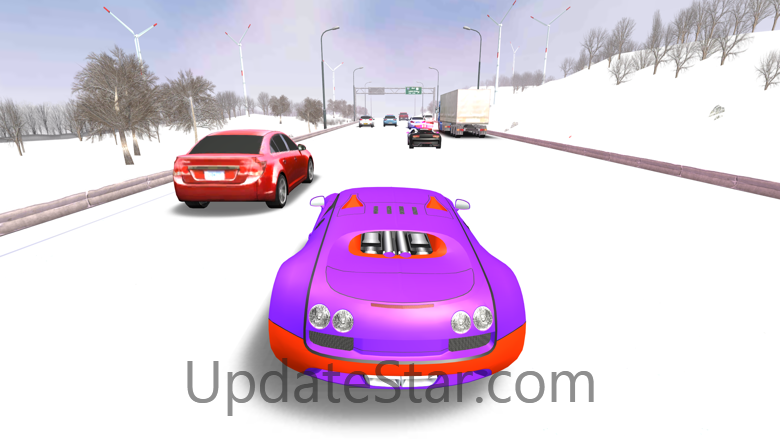 Furious Car Racing 3D 1.5