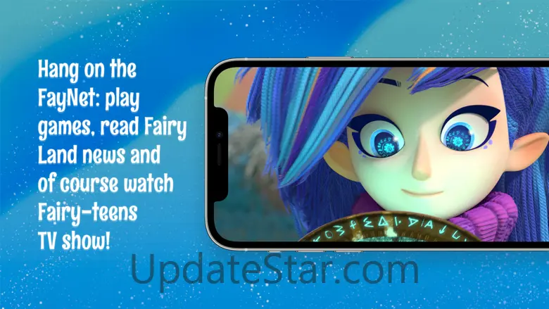 Faynet. Magic fairyteens world 1.6.3