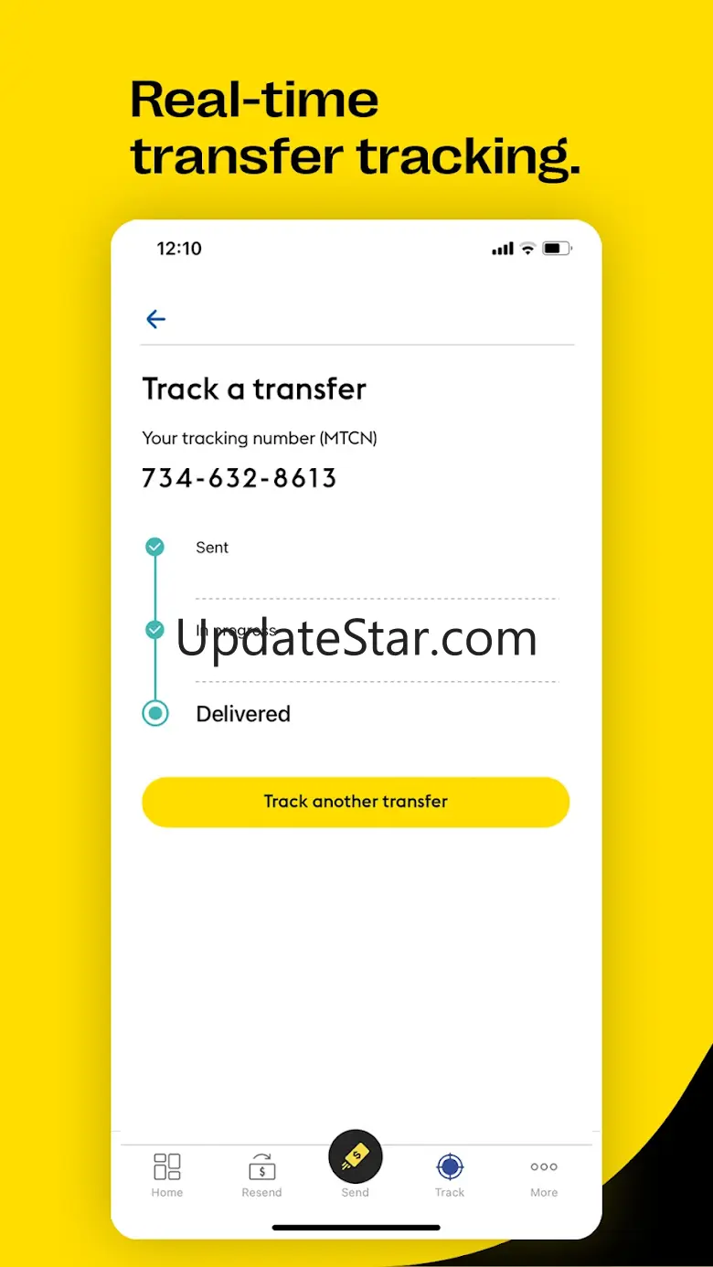 Western Union Send Money SA 3.6