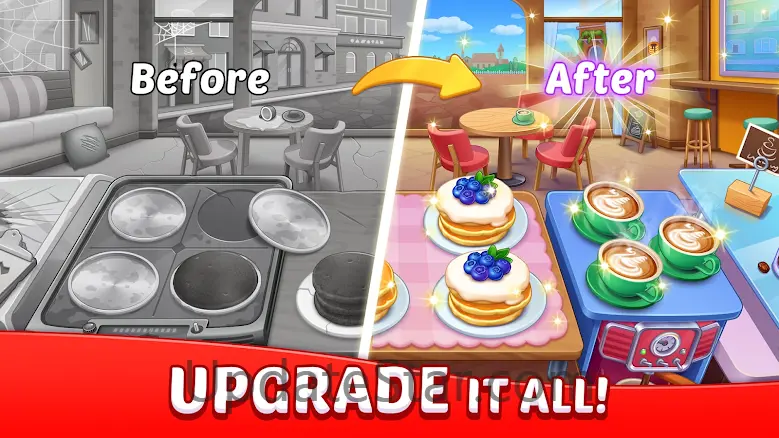 Tasty Diary: Chef Cooking Game 1.033.5051