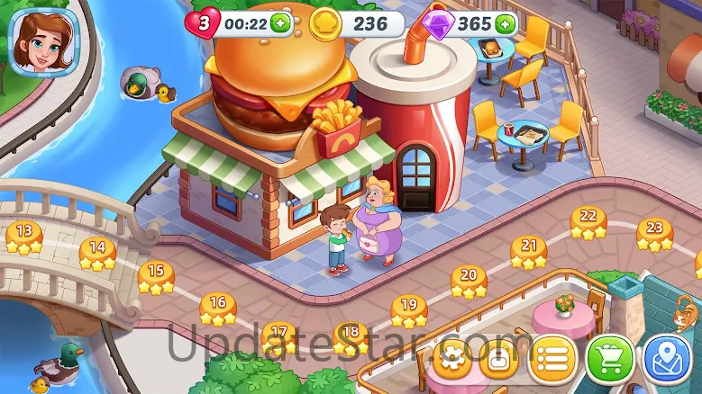Tasty Diary: Chef Cooking Game 1.033.5051