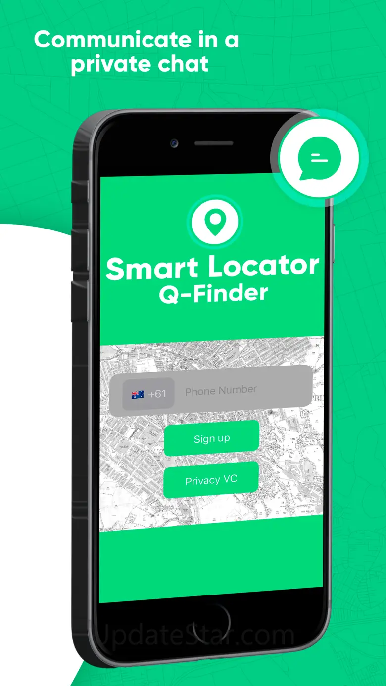Smart Locator Q-Finder 1.1