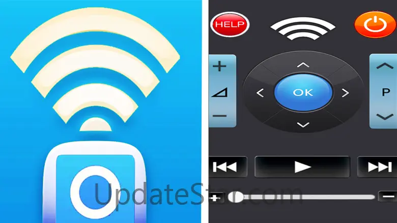 Universal for TV Remote WiFi 1.2.0