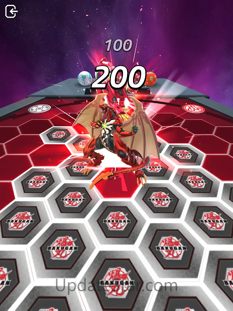 Bakugan Fan Hub 2.0.6