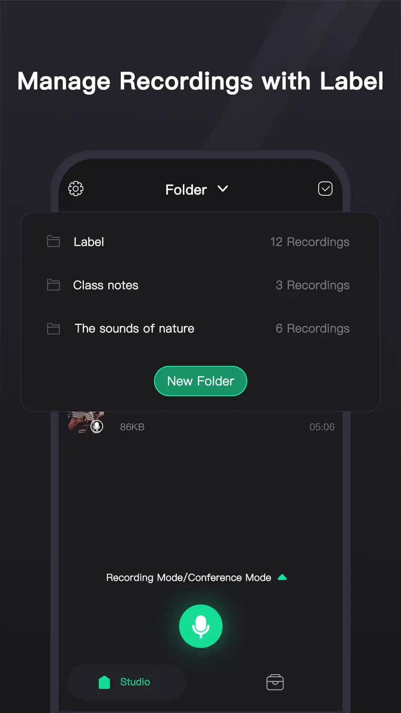 Voice Recorder & Voice Memo HQ 1.0.6