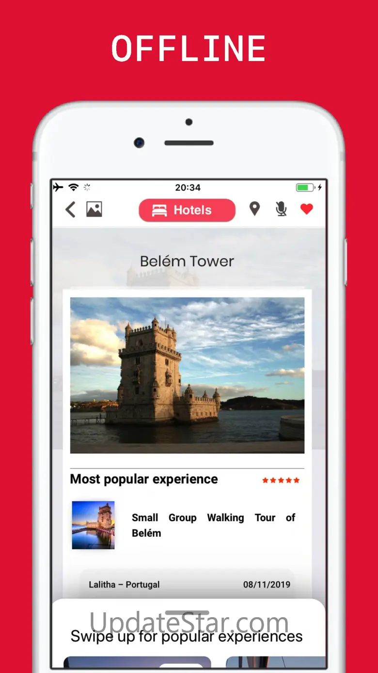 Lisbon Travel Guide Offline 3.1.46