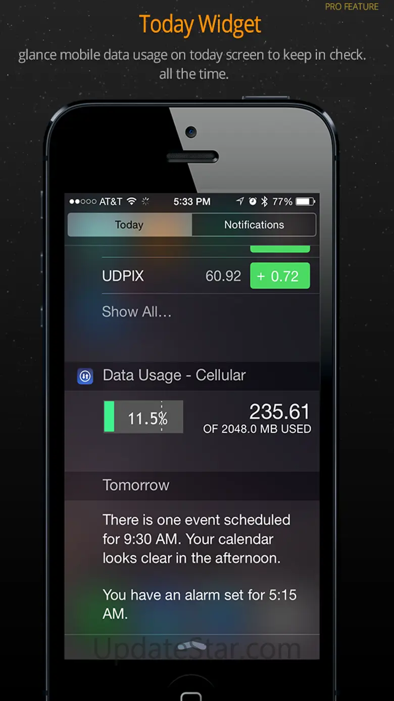 Data Usage Pro 6.4