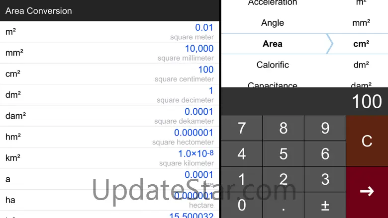 Unit Converter Pro HD. 7.1