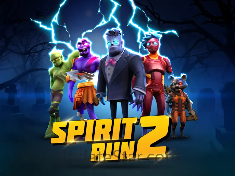 Spirit Run 2 - Temple Zombie 0.36