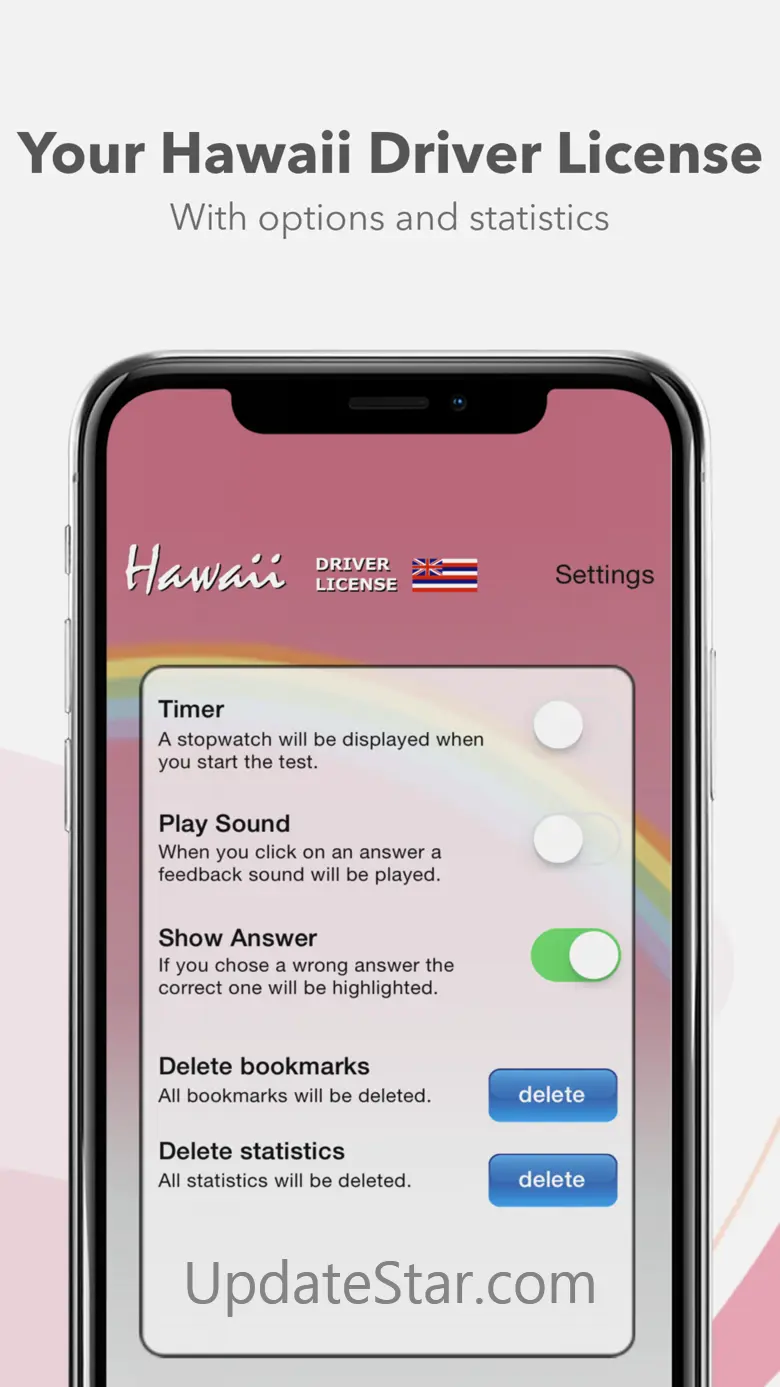 Hawaii Driver License 1.403