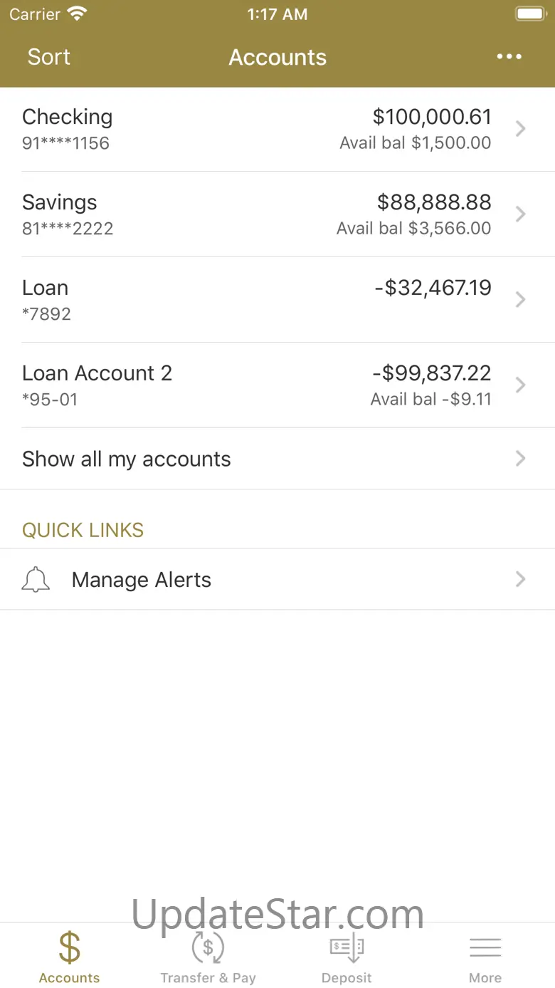 Citizens Bank MO 24.1.70