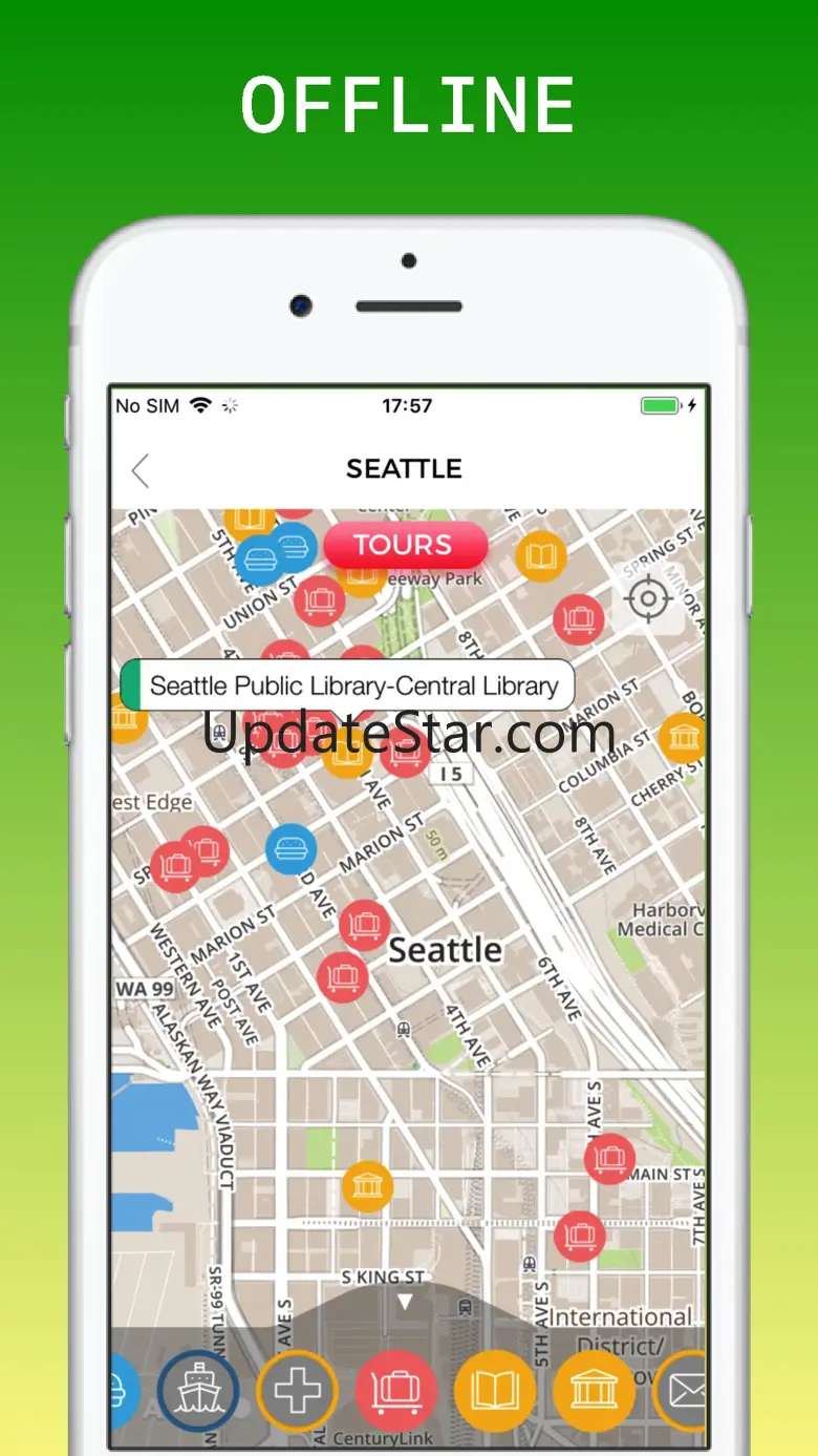 Seattle Travel Guide . 2.5