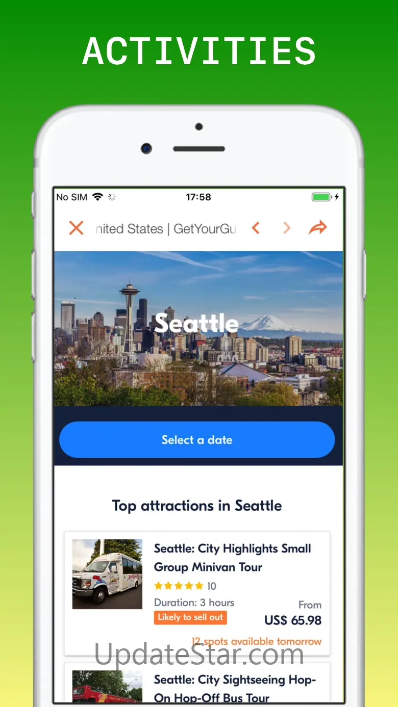 Seattle Travel Guide . 2.5