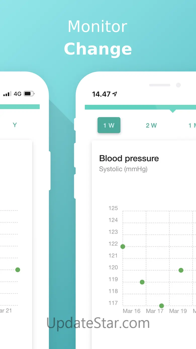 Easy Blood Pressure Diary 3.0.0