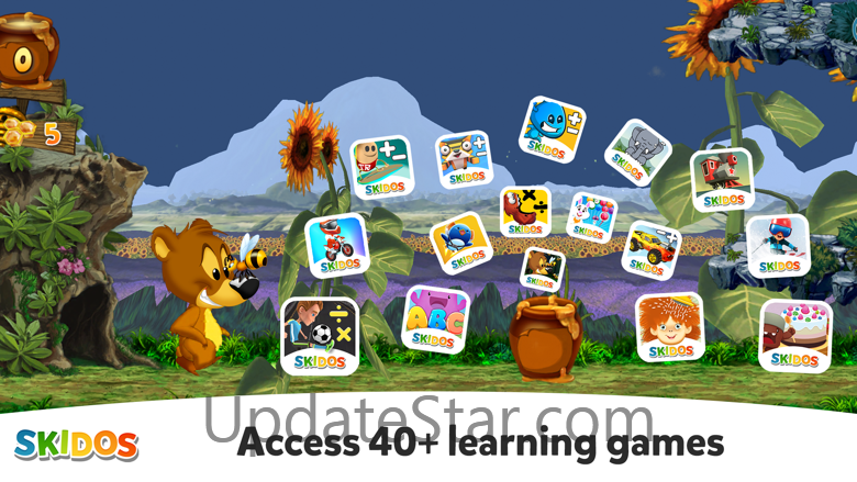 Bear Math Games for Learning 6.4 (1)