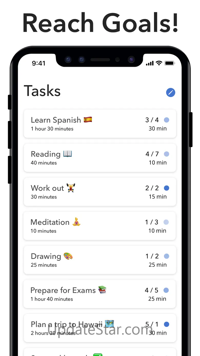 Move On - Productivity Timer 4.1.2