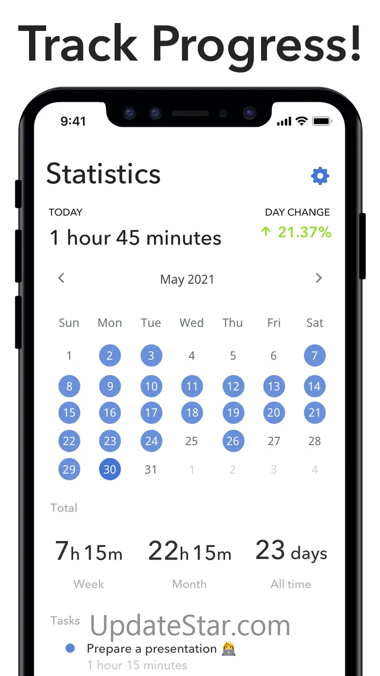 Move On - Productivity Timer 4.1.2